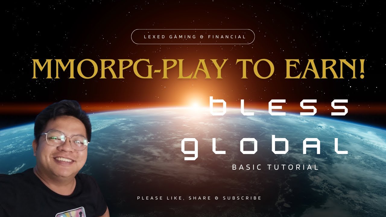 BLESS GLOBAL NEW MMORPG 2024: BASIC TUTORIAL (LOW LEVEL)