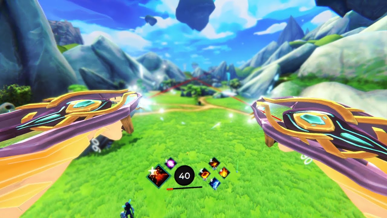 *OUTDATED* HOW TO SUPERGLIDE in Zenith VR (RIP SCOOTERBOOP)