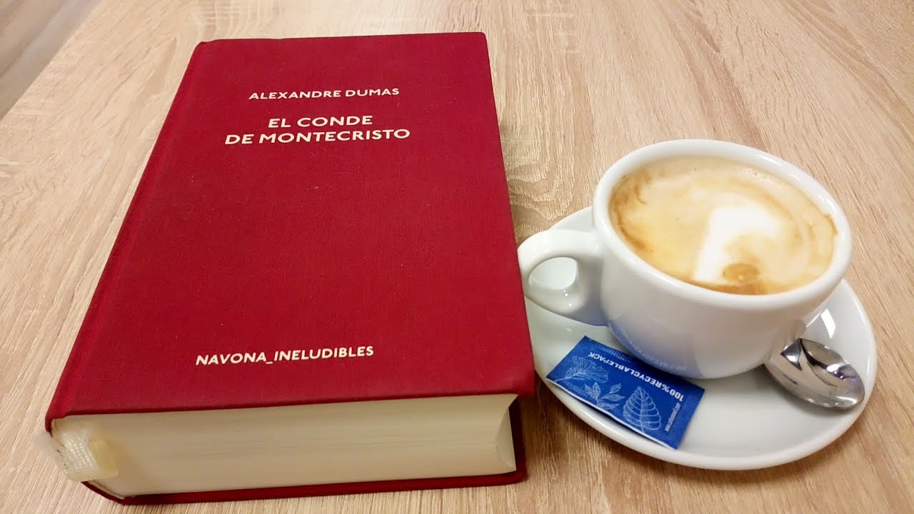 El conde de Montecristo, de Alexandre Dumas (vídeo reseña)