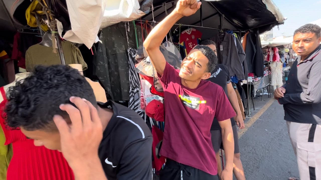 BRUTINHO ARUMA CONFUSÃO NA FEIRA DE PICOS PIAUÍ 