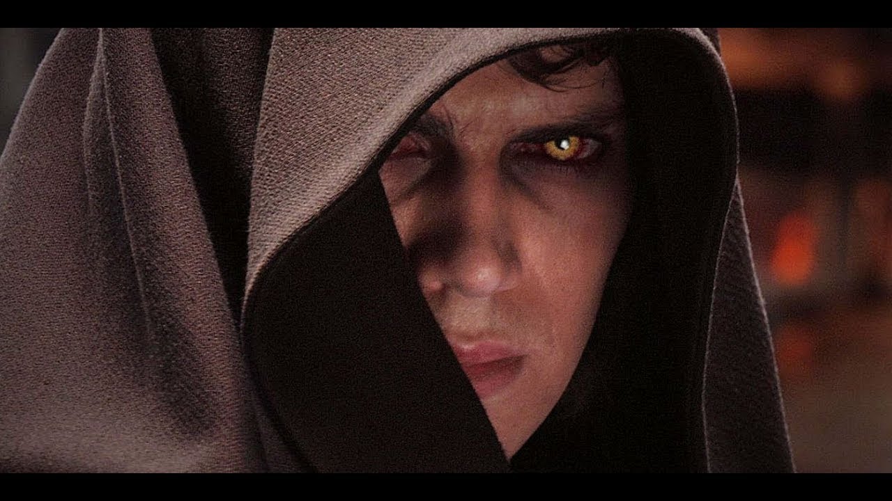 Skyfall - Anakin Skywalker - ROTS Tribute