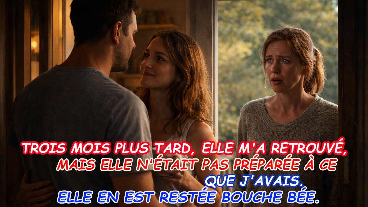 J'ai Surpris Ma Fiancée En Flagrant Délit Et J'ai Mystérieusement Disparu Sans Laisser De Traces.