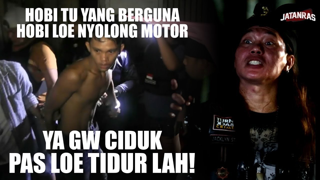 Tim Resmob Polresta Bandar Lampung Bekuk Komplotan Begal Motor - JATANRAS