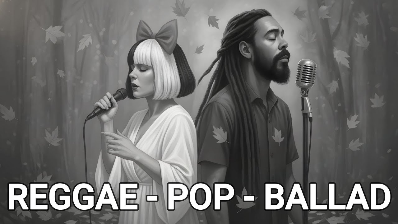 Reggae Pop Ballad | Soulful Duet of Love & Hope #45