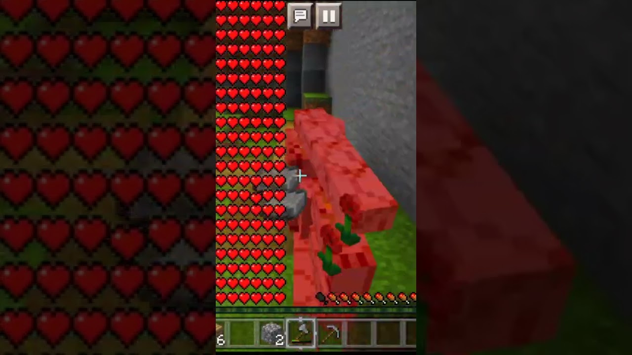 Minecraft, But I have to DIE #mcflame #minecraft #shorts #funny #funnyshorts #shortvideo #ytshorts