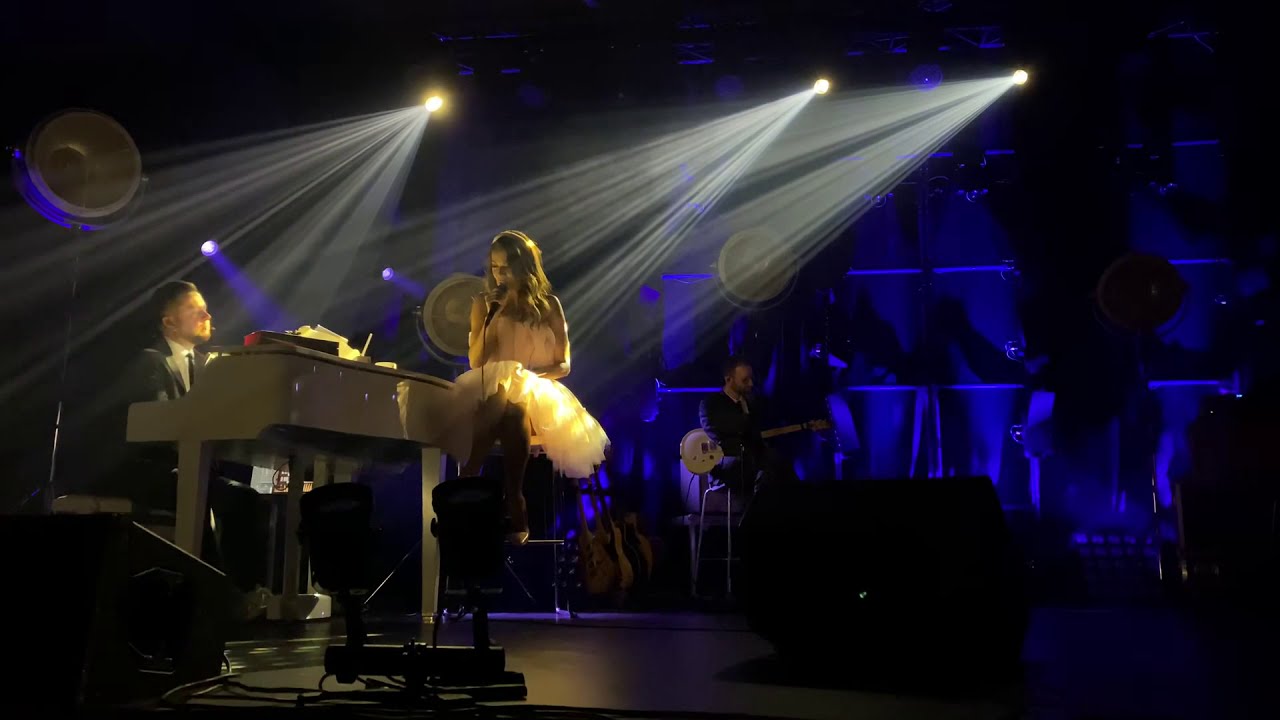 Edyta Górniak 'I'll Never Love Again' 25.01.2020 Kalisz