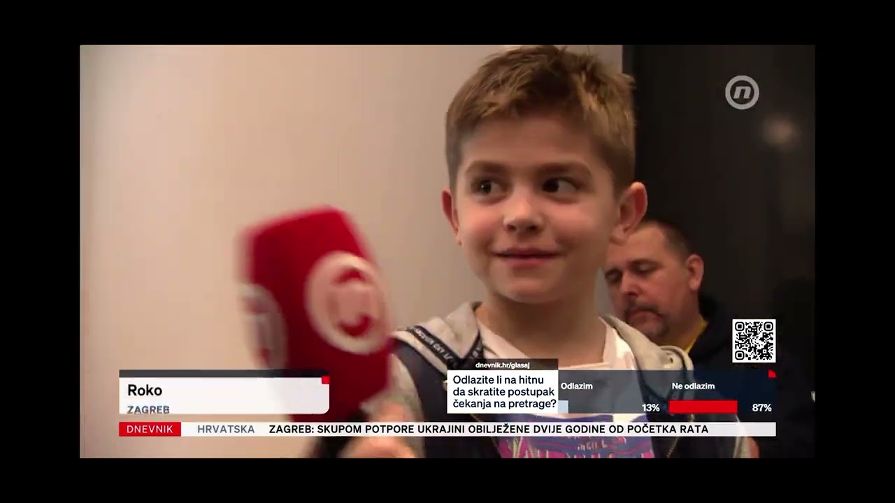 Zagreb Card Show - NovaTV dnevnik 24.02.2024.
