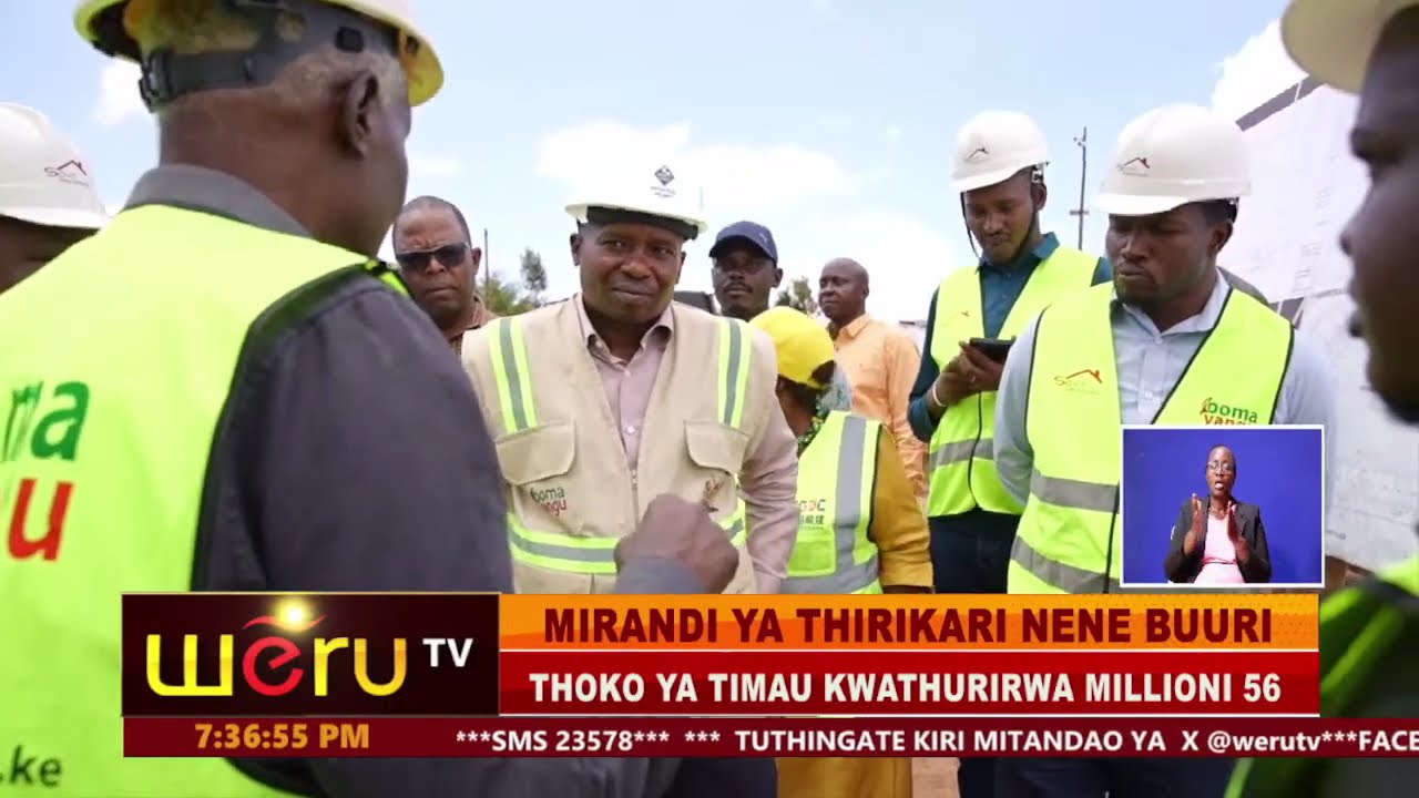 NTETO CIA WERU THAA IMWE 17TH MARCH 2026