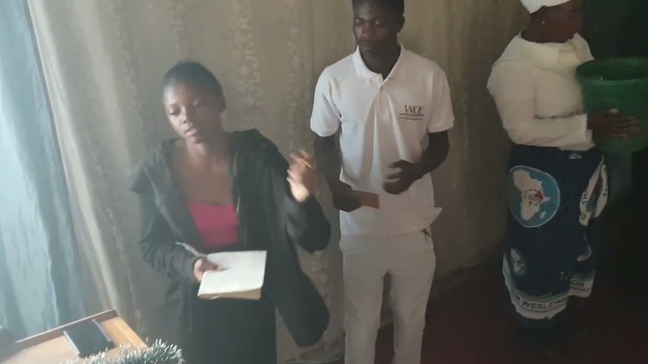 M'SINJE CONGREGATION pilgrim Wesleyan church 