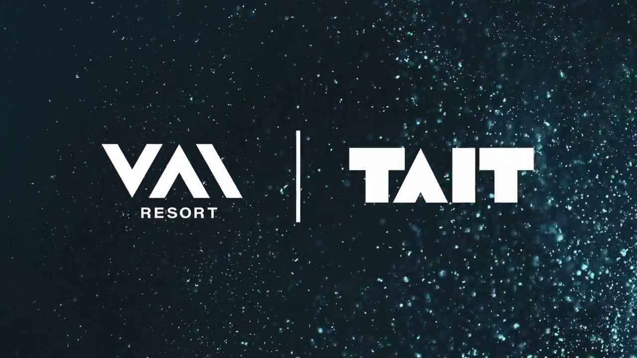 A Next-Level Entertainment Destination, Powered by TAIT