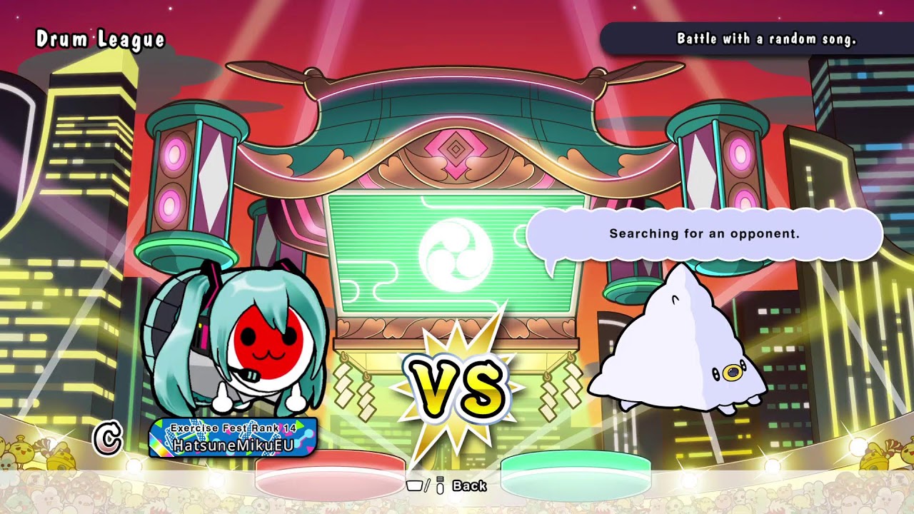 Taiko no Tatsujin
