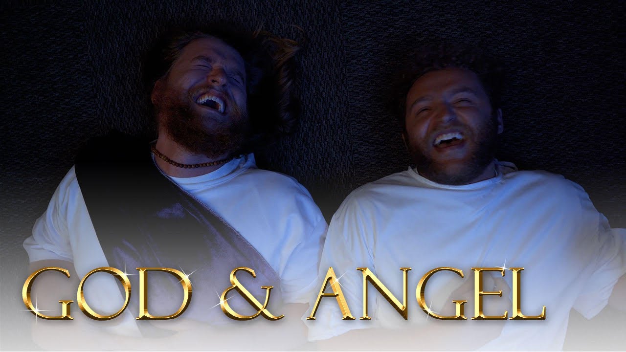 Space Drugs | God & Angel