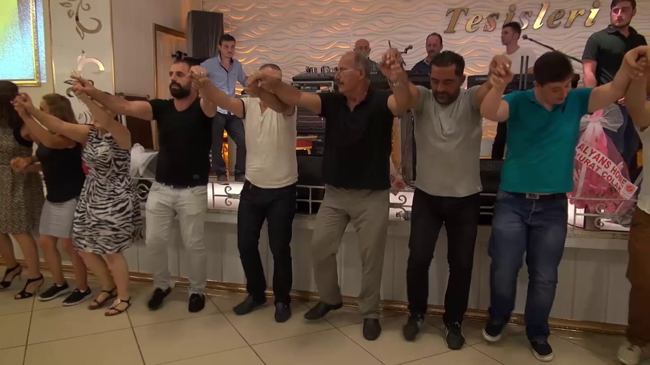 HORON DENİLDİMİ ÇAYELİ BÜYÜKCAFERPAŞA MAHALLESİNDE 7 DEN 70'E HERKES OYNAR