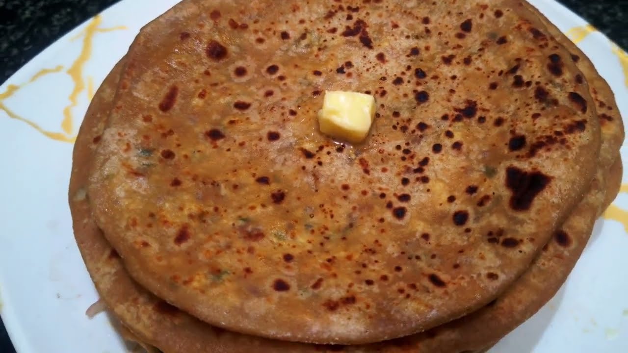 పిల్లలు బరువు పెరగాలంటే ఇవి చేసి పెట్టండి! 💪😋 Healthy Paneer Paratha in Telugu | Kids Lunch Box