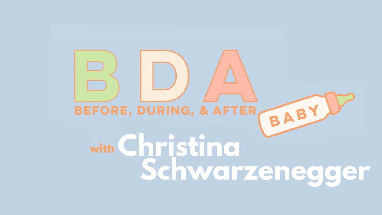 Sisterhood with Christina Schwarzenegger