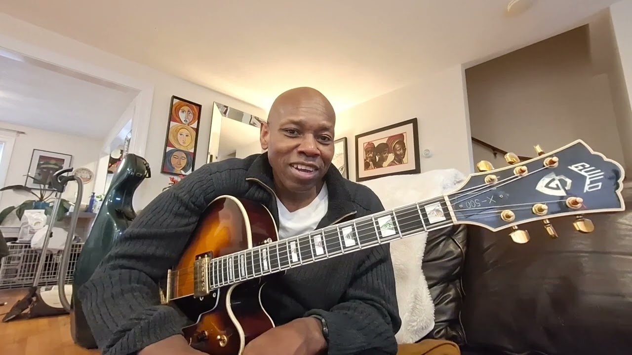 Wes Montgomerys  Block Chords & Diminished Passing Chords