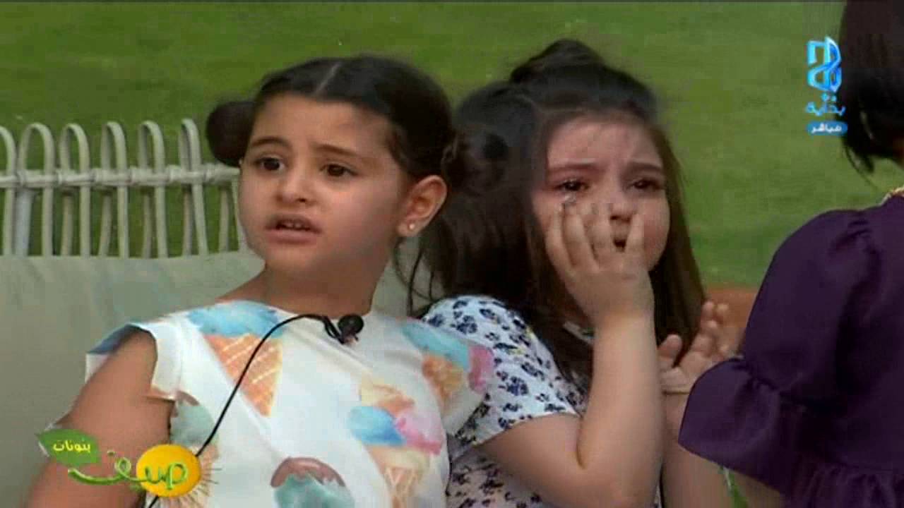 بكاء رند الشهيلي على الهواء مباشر | #صيف_بنوتات