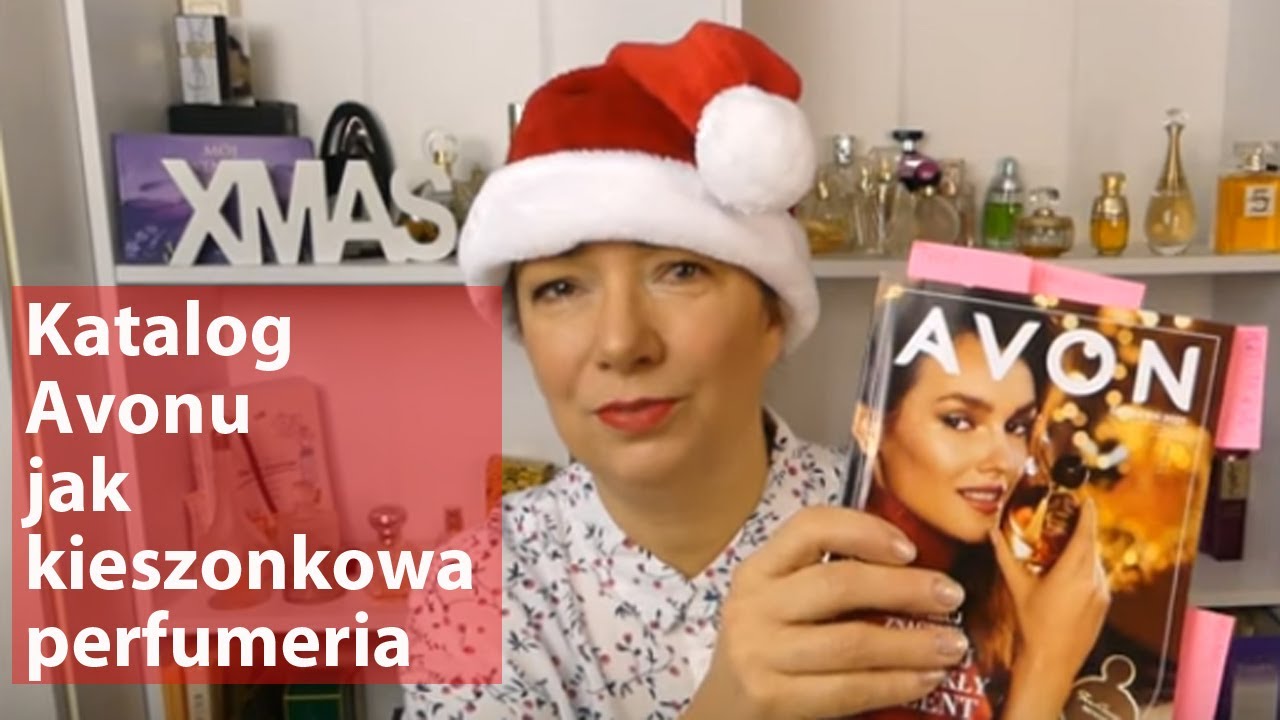 Katalog Avou imponuje bogactwem perfum