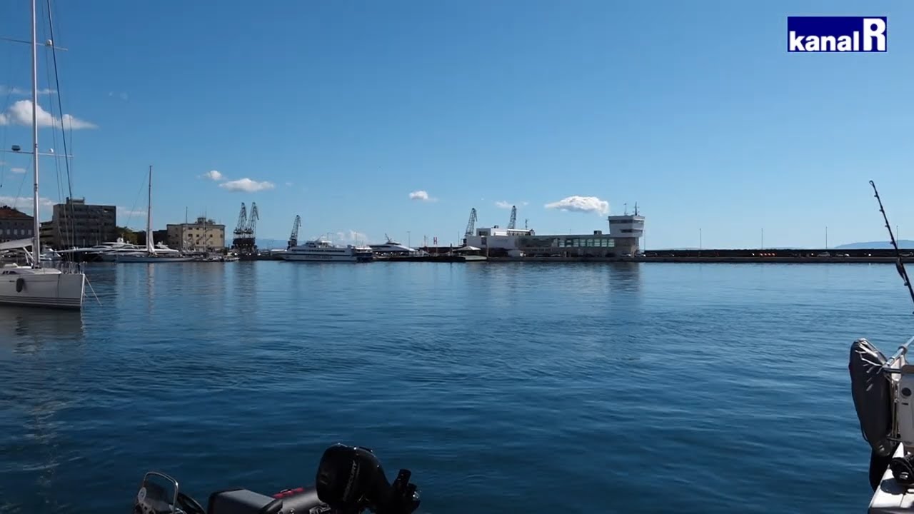 U ožujku zahtjevna akcija izvlačenja mine iz 2.svjetskog rata iz riječke luke