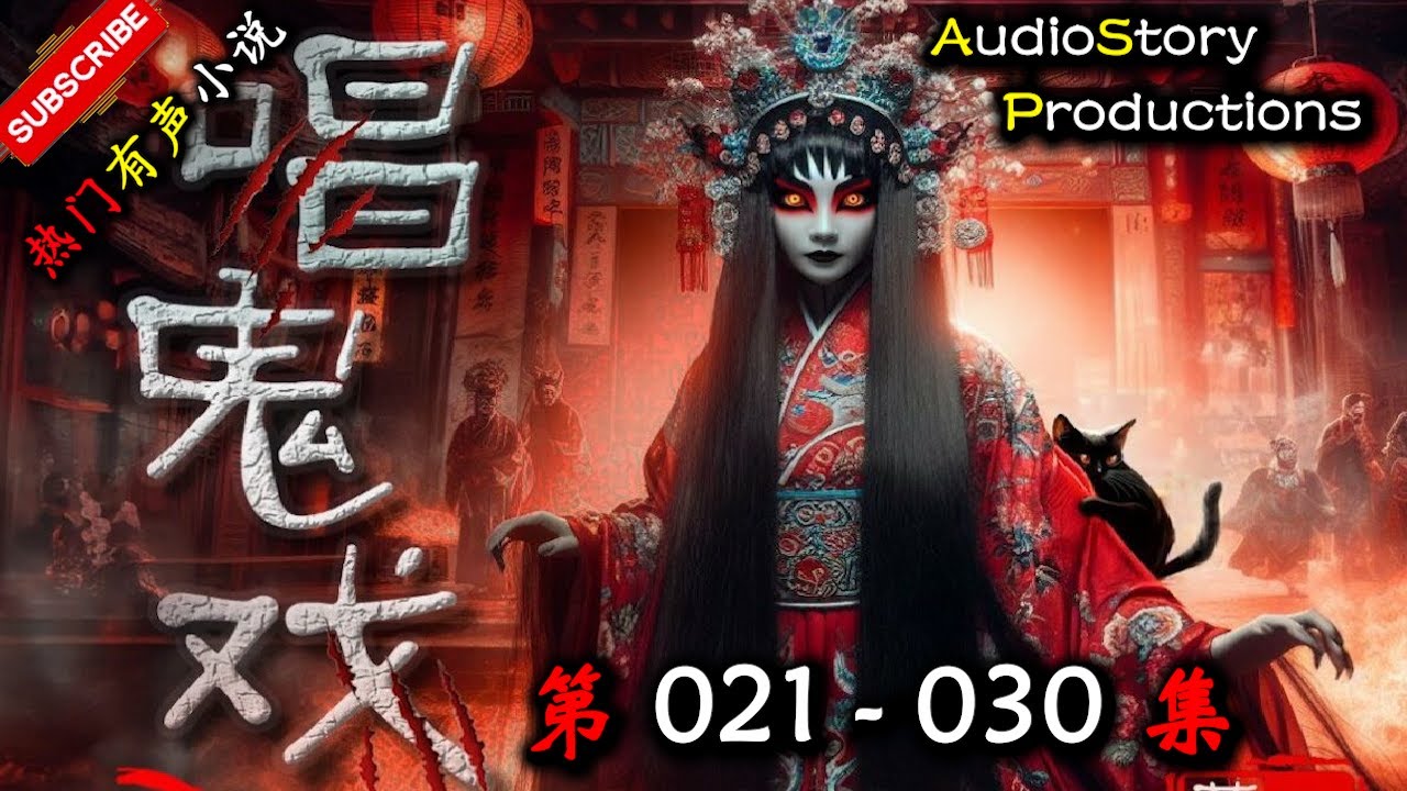 【唱鬼戏】 第 021  030 集 【诡异，悬疑，灵异，多人有声小说】 AudioStory Productions X NO MAN SKY Gameplay