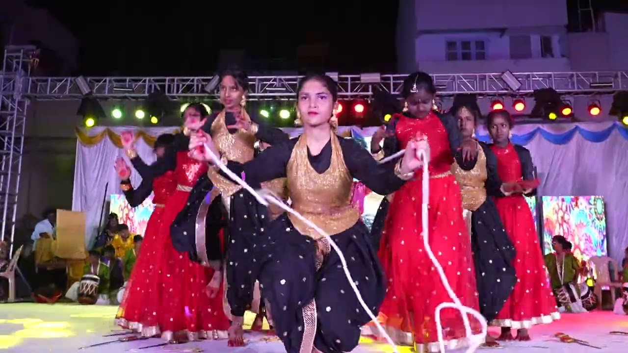 BNR MEMORIAL SCHOOL ANNUAL DAY | NAADA PRABHU SHRI KEMPEGOWDA THEME SONG 2025 JANUARY