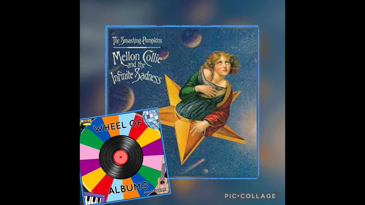 Mellon Collie and the Infinite Sadness by The Smashing Pumpkins (Episode 51, Wheel Of Albums)