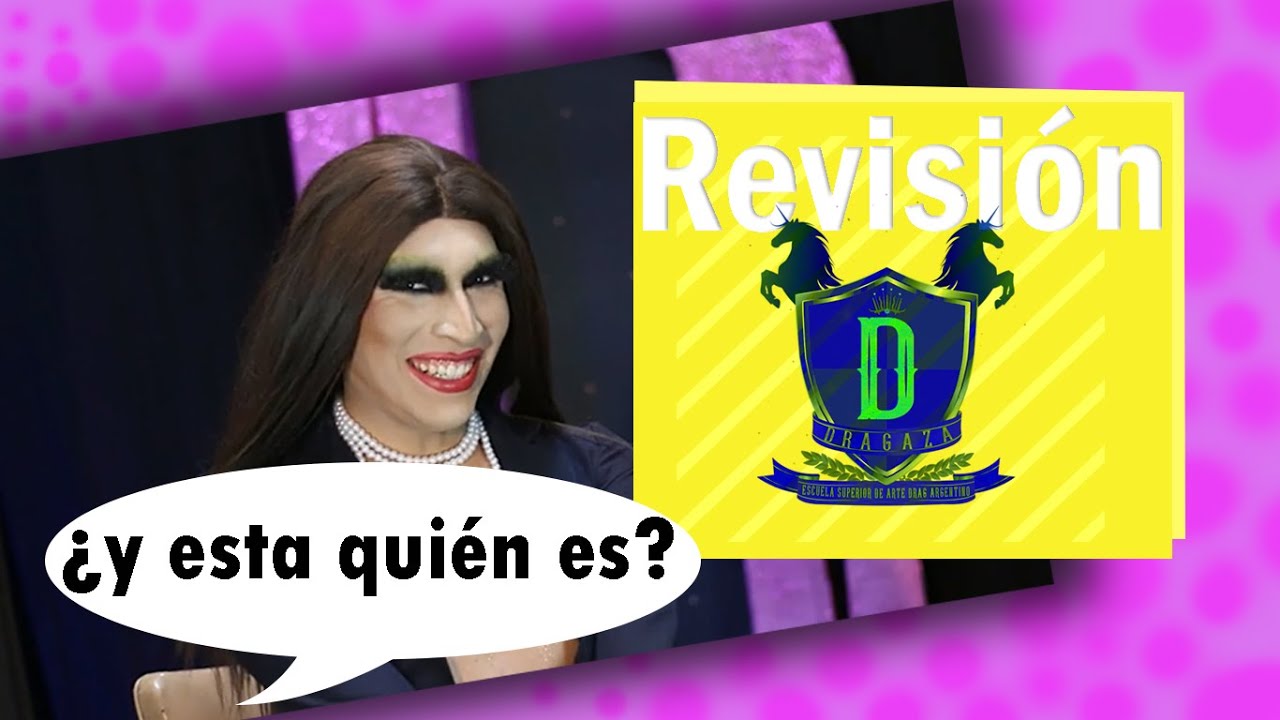 Dragaza 2 - Reacci&oacute;n al meet the queens