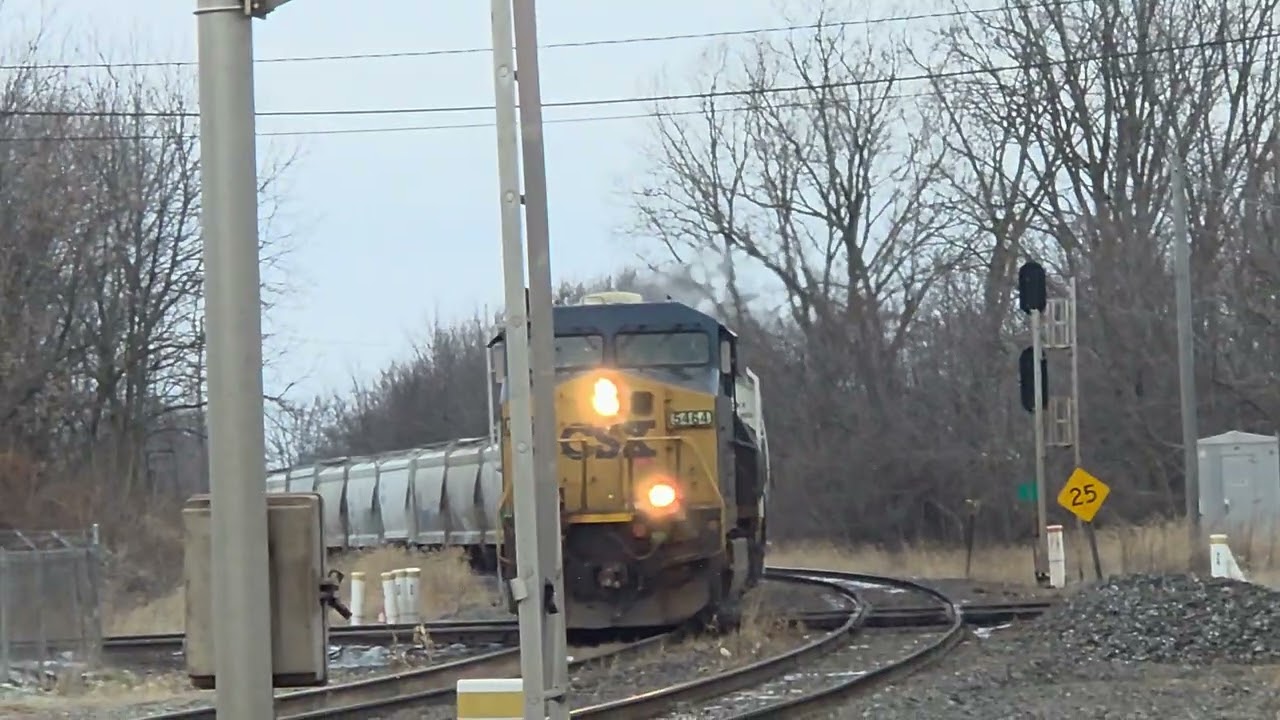 CSX L332.