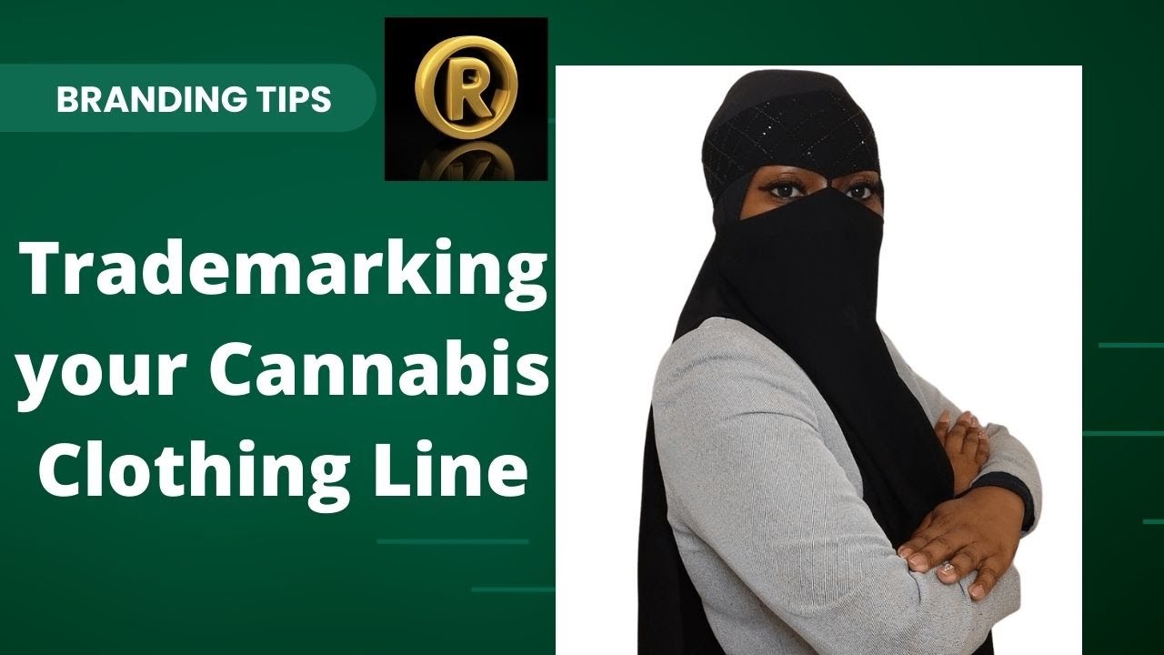 Trademarks and Cannabis Clothing Lines