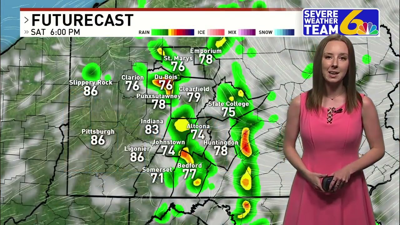 Weather August 28, 2021