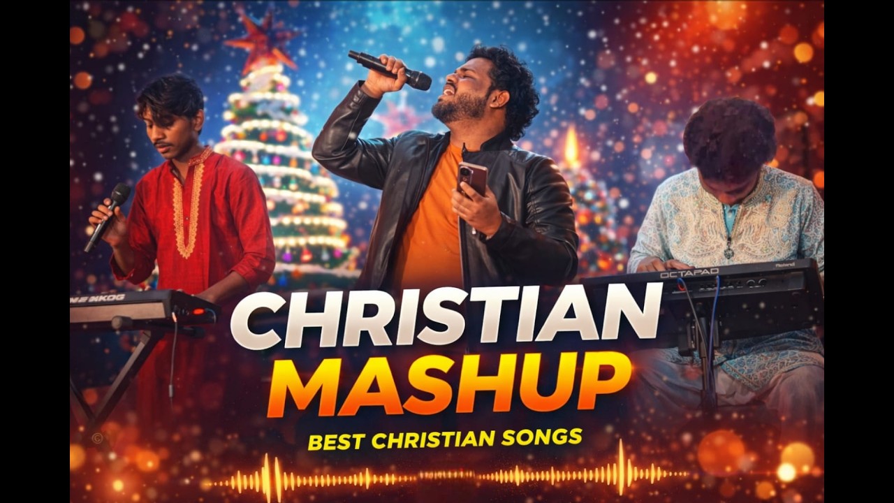Christian Mashup 2026 | Powerful Worship Songs That Touch Your Heart