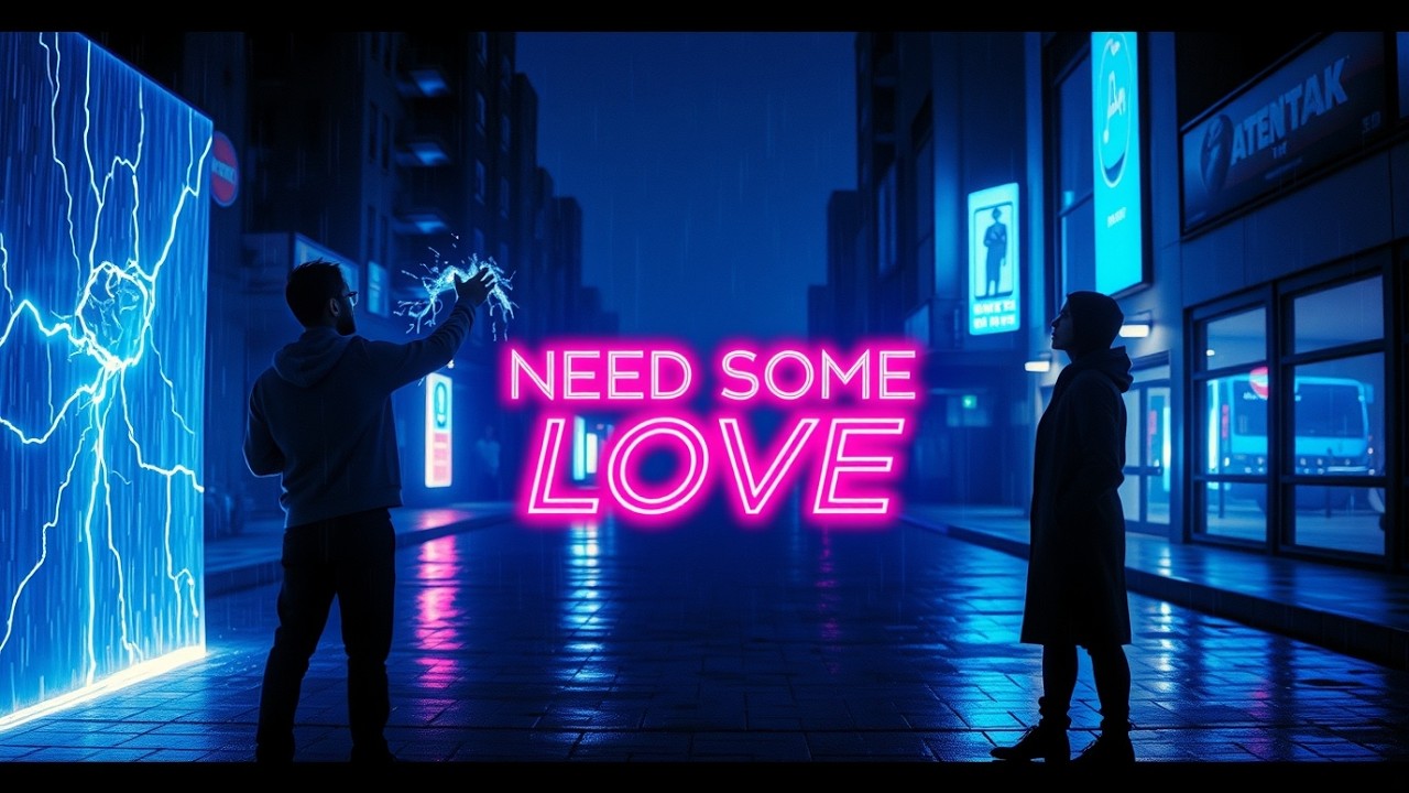 Need Some Love | Future Bass | Love hits harder when the drop does too. 💙🔥