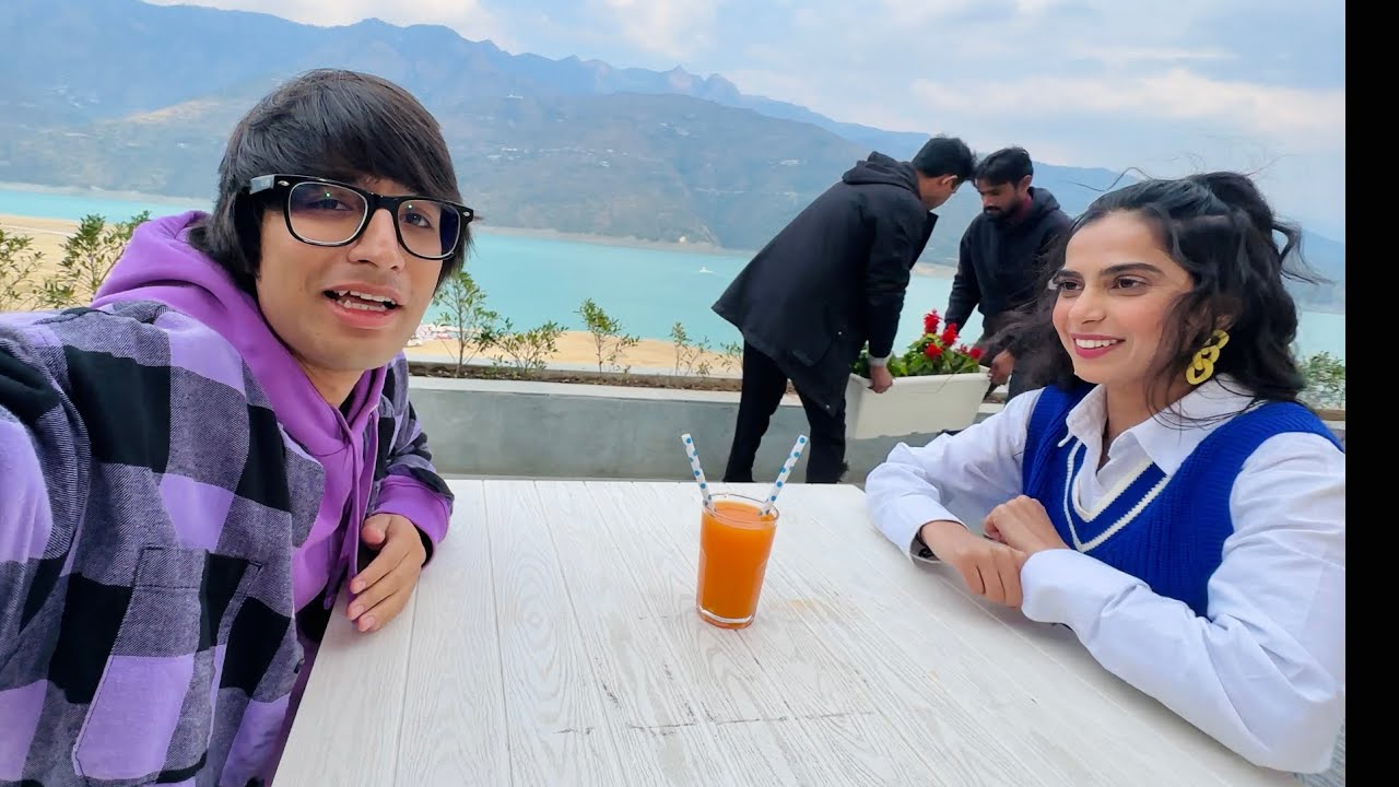 Shooting With @PoohinKorea  😍 Music Video