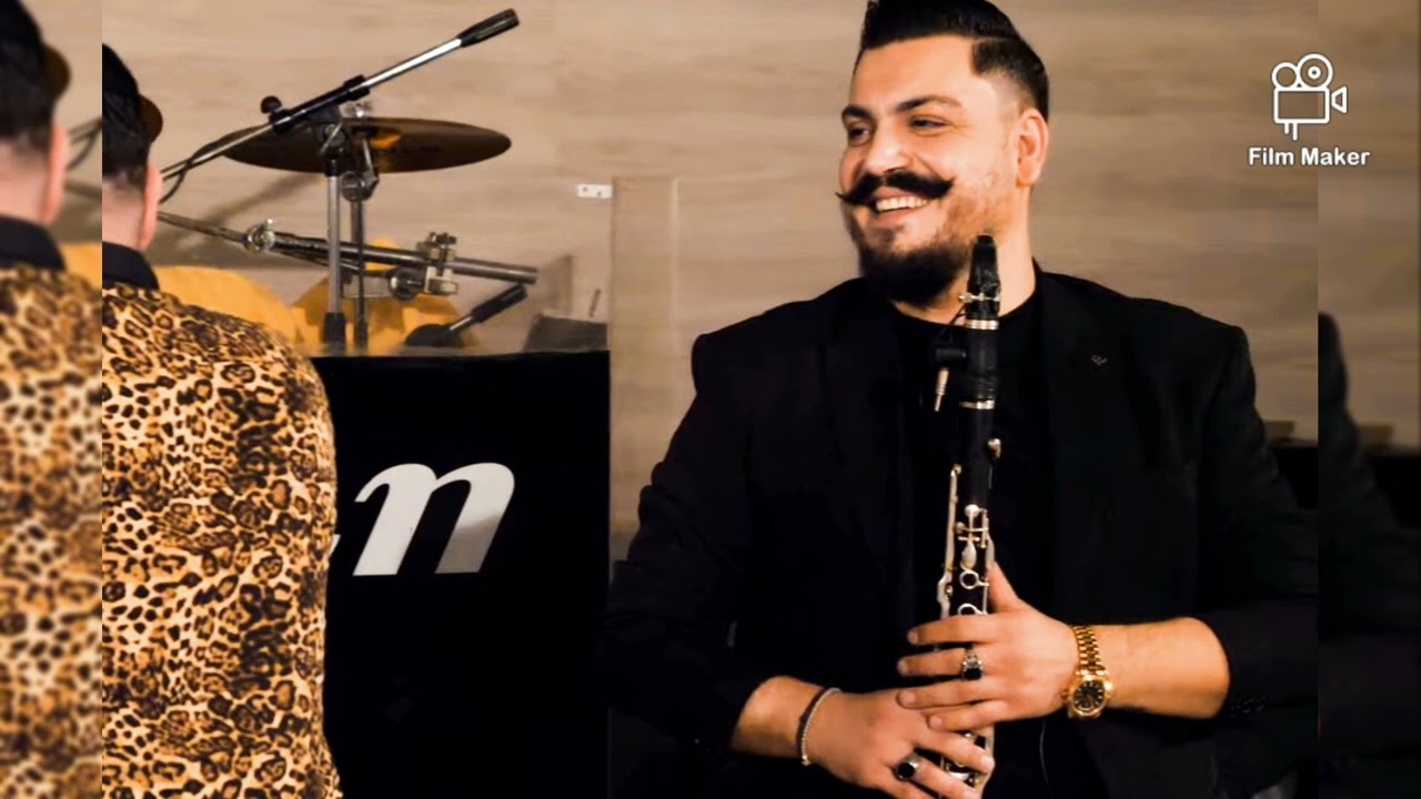 Renato Athina Armando Xhemalaj Miri Seferi- New Gajde E Re Orkestrale 2024