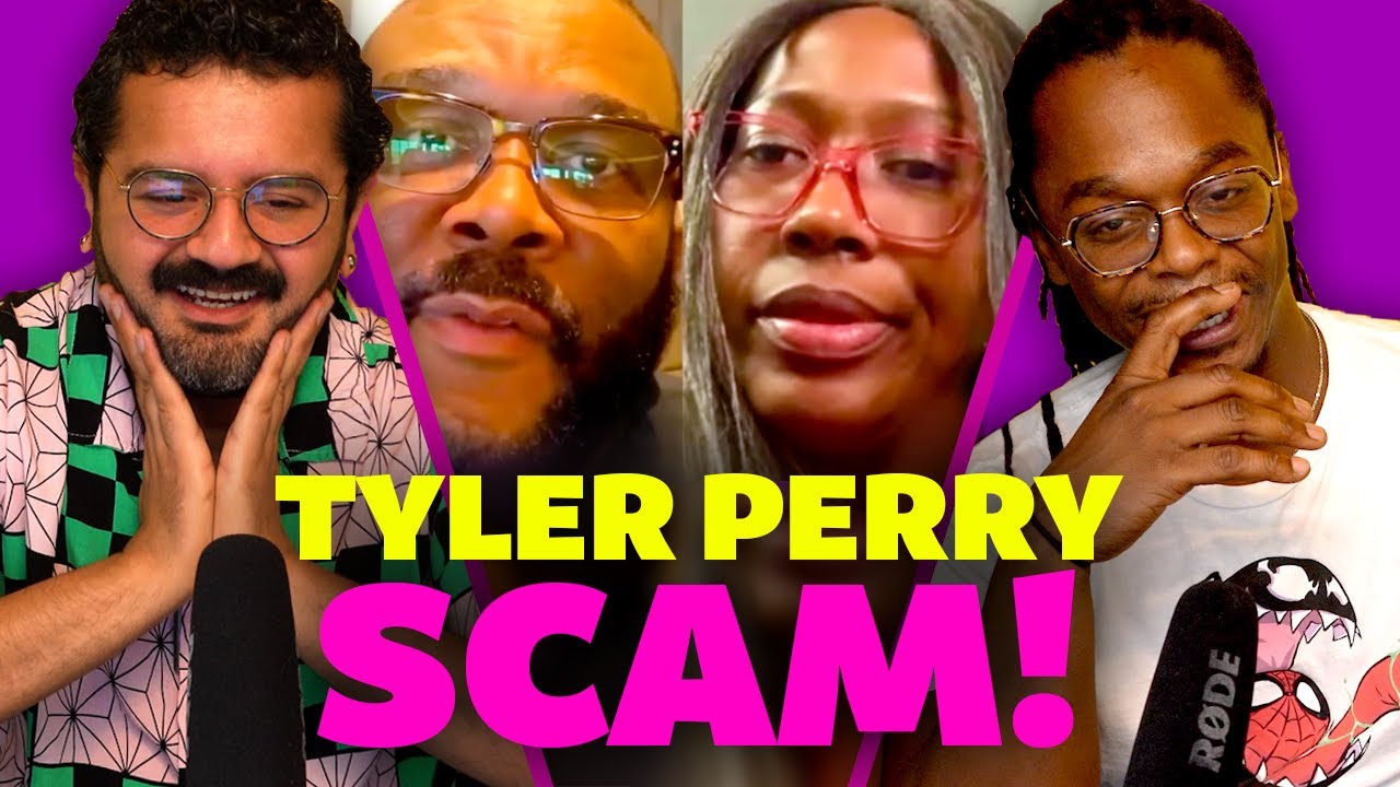 She thought she was MARRIED to Tyler Perry!