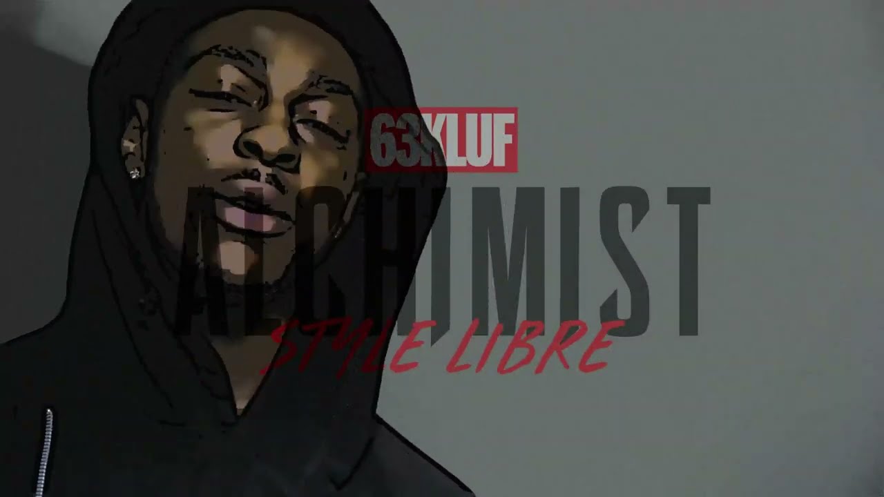 63KLUF, STYLE LIBRE ALCHIMIST EPISODE 8