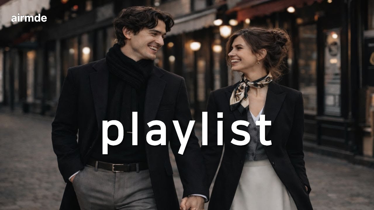 [playlist] Мелодии, оставленные любовью: Эмоциональный поп, Исцеляющий поп, Love songs, Кафе-музыка