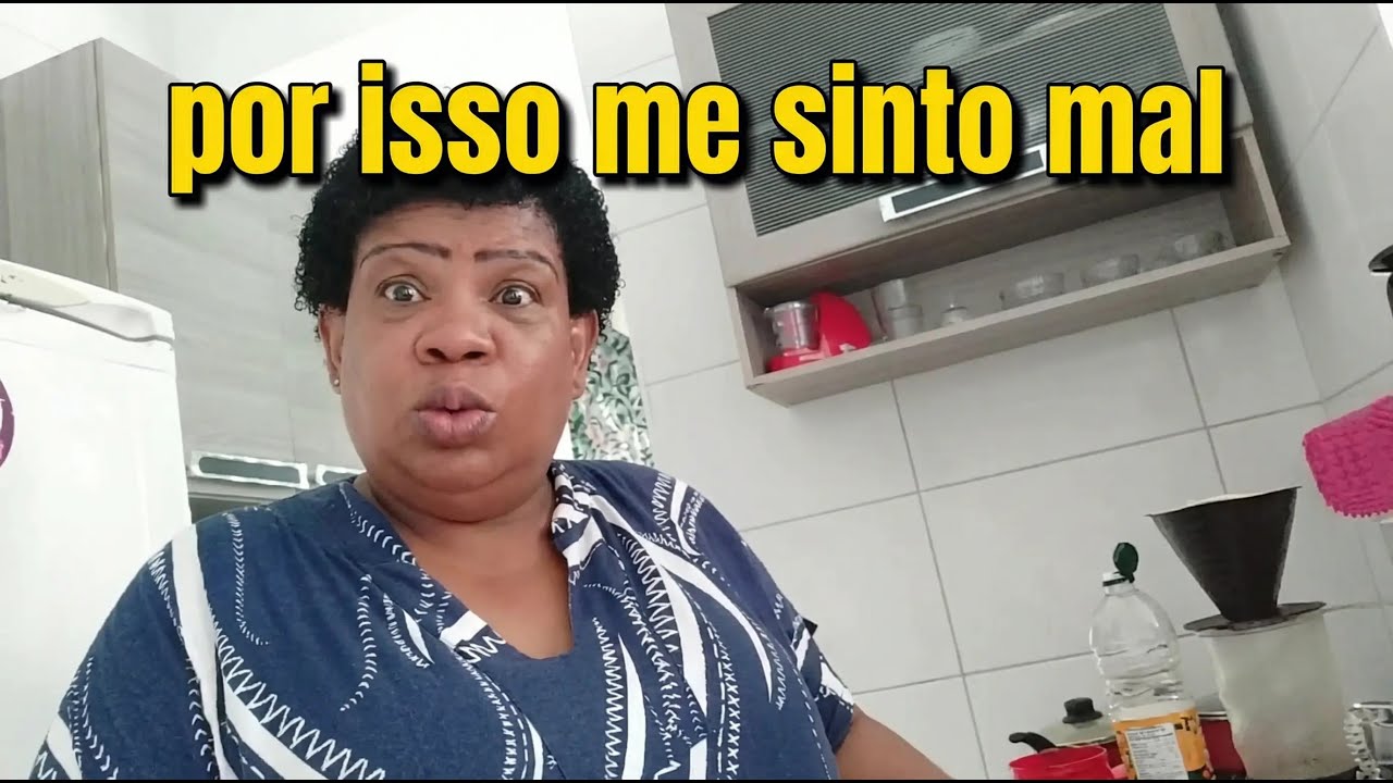 Descobri uma das causas do meu mal estar