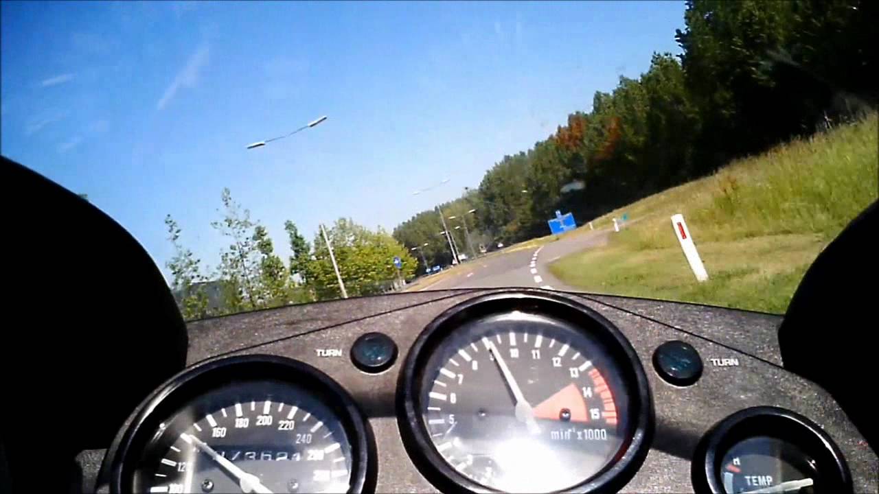 Honda CBR600F 1995