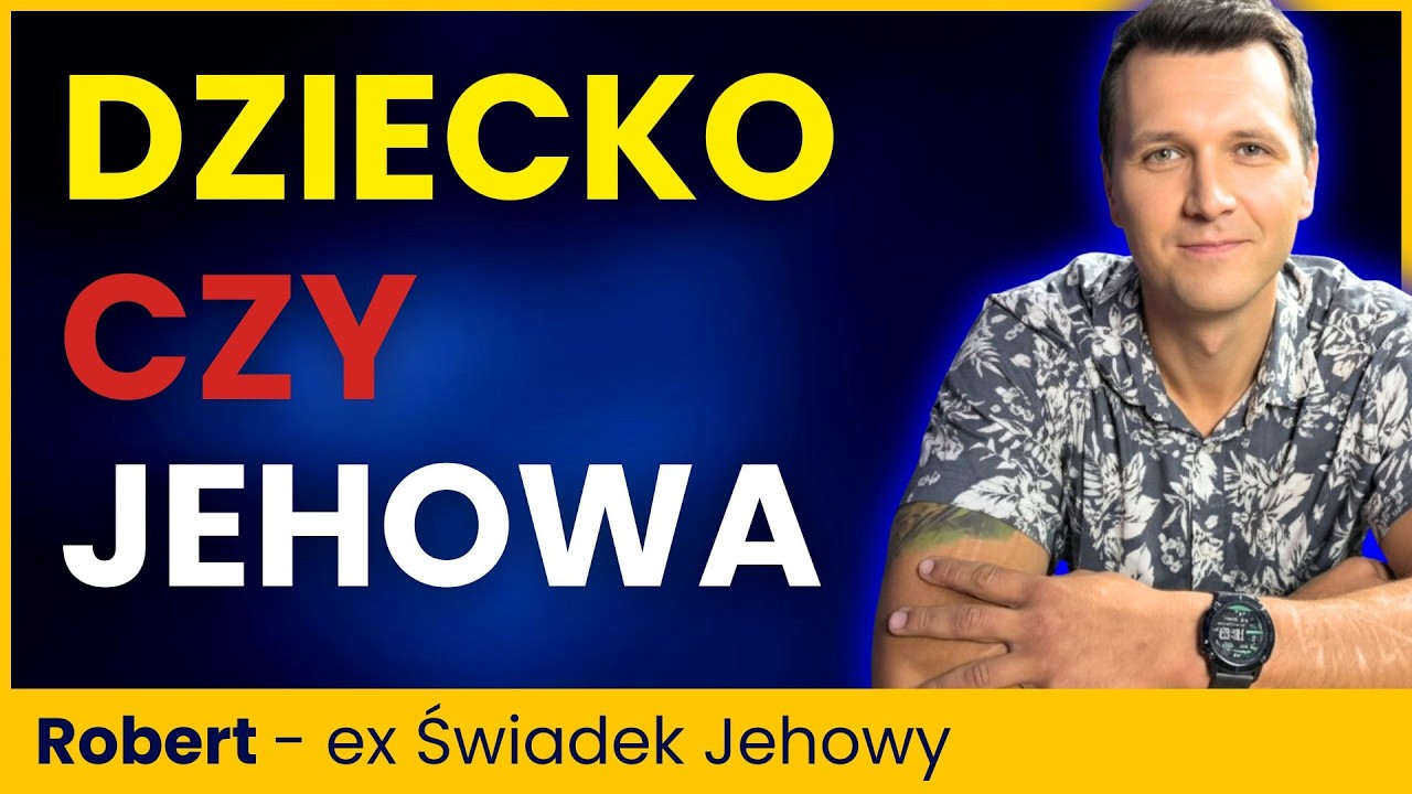 Gdy religia każe wybrać między wiarą a życiem dziecka  - nie pozwolę na to