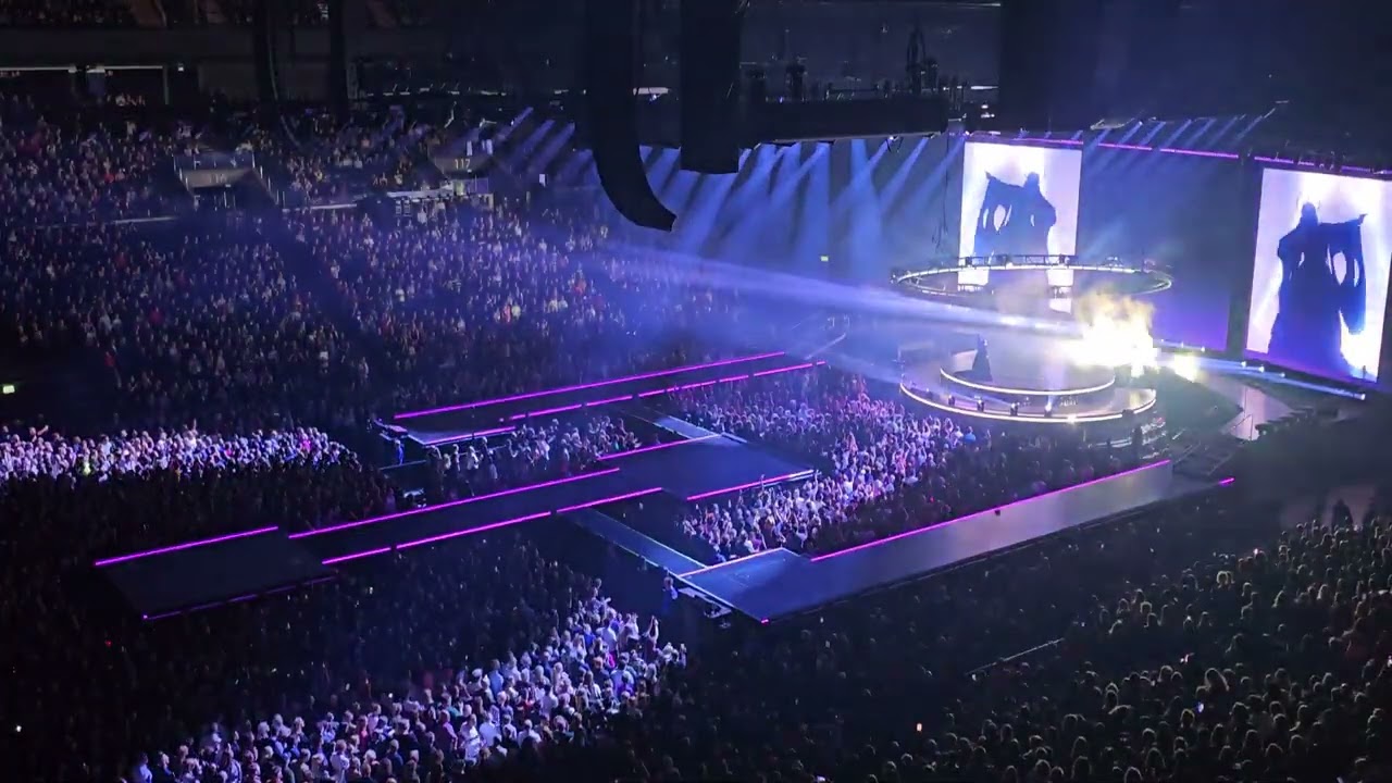 Madonna Celebration Tour Copenhagen (Full Concert)