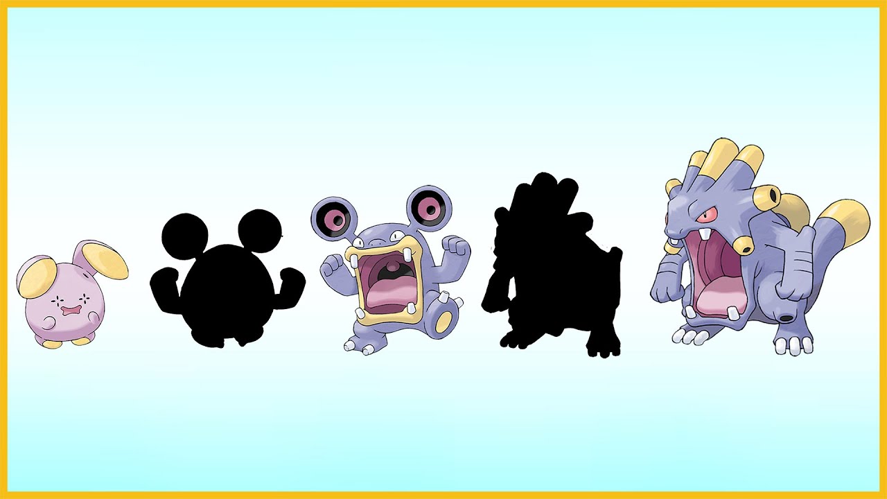 What if Pokemon had more Evolution Stages? Whismur | Loudred | Exploud