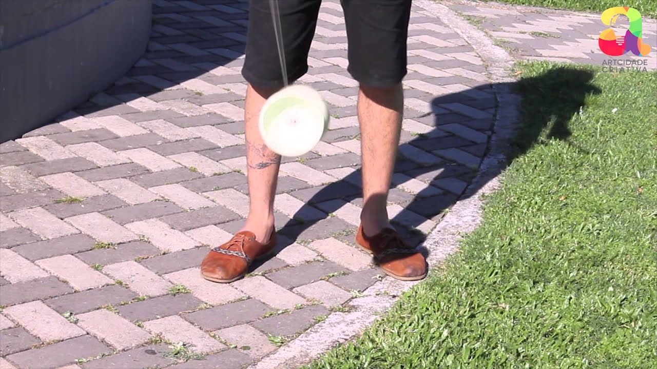 Tutorial de introdução ao Diabolo