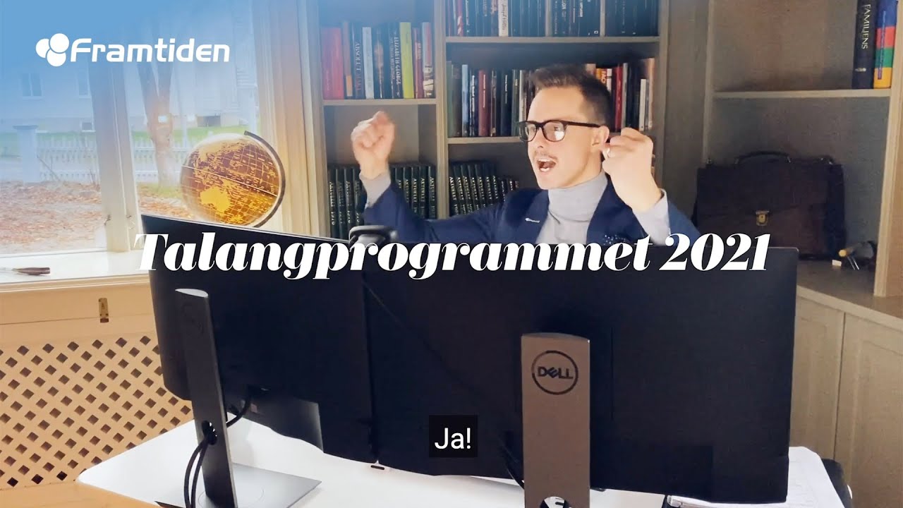 Talangprogram 2021