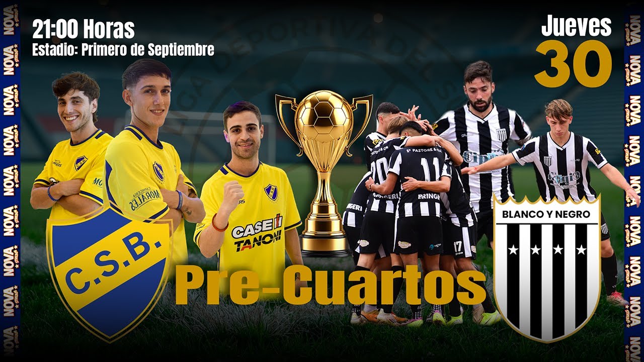 𝑺𝒑𝒐𝒓𝒕𝒊𝒗𝒐 𝑩𝒐𝒎𝒃𝒂𝒍 𝑪. 0️⃣-0️⃣ 𝑩𝒍𝒂𝒏𝒄𝒐 𝒚 𝑵𝒆𝒈𝒓𝒐 (𝑷𝒓𝒆𝑪𝒖𝒂𝒓𝒕𝒐𝒔 𝑳𝑫𝑺 𝑷𝒓𝒂 𝑫𝒊𝒗𝒊𝒔𝒊ó𝒏 𝑱𝒖𝒆𝒗𝒆𝒔 𝟑𝟎 𝒅𝒆 𝑶𝒄𝒕𝒖𝒃𝒓𝒆 𝒅𝒆 𝟐𝟎𝟐𝟓)