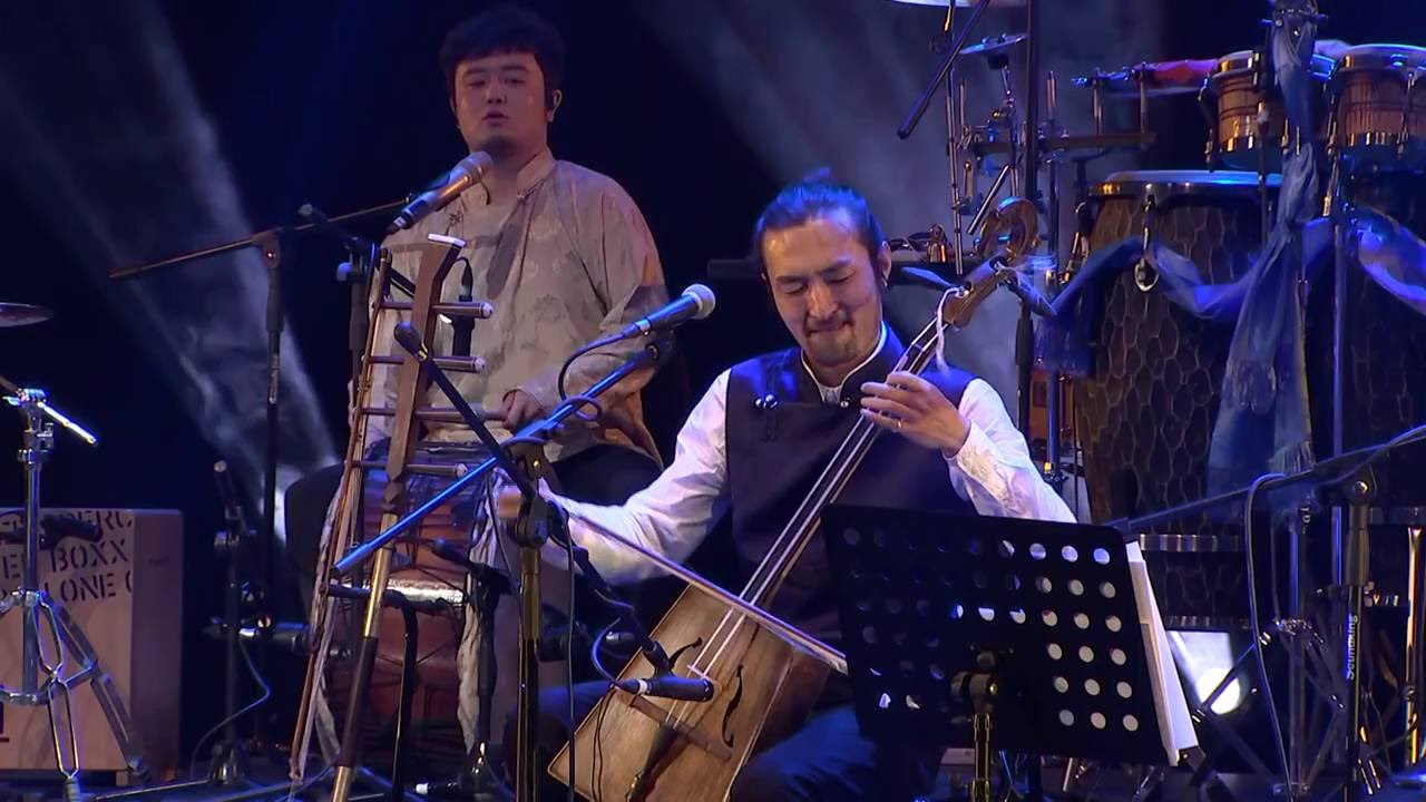 Nair band— huugshin hoohen（live）