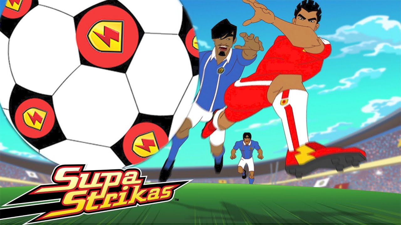 Supa Strikas en México 🇲🇽 | El Misterio del Portero Azteca | Episodio Completo en Español