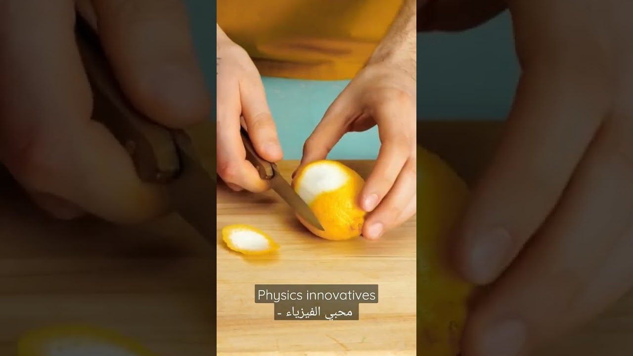Citric acid is stronger than you think ! #physics #shorts #tiktok #science #chemistry