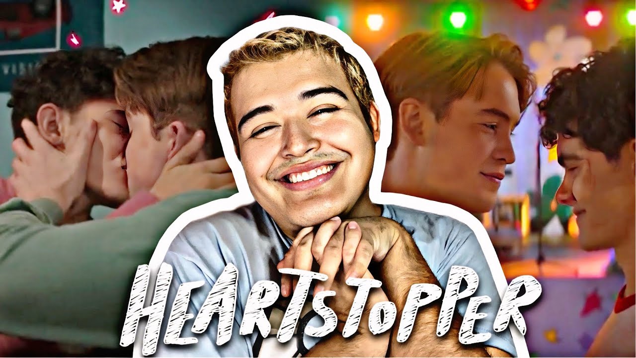 **Heartstopper** // 3x07 & 3x08 // First Time Watching // #reaction