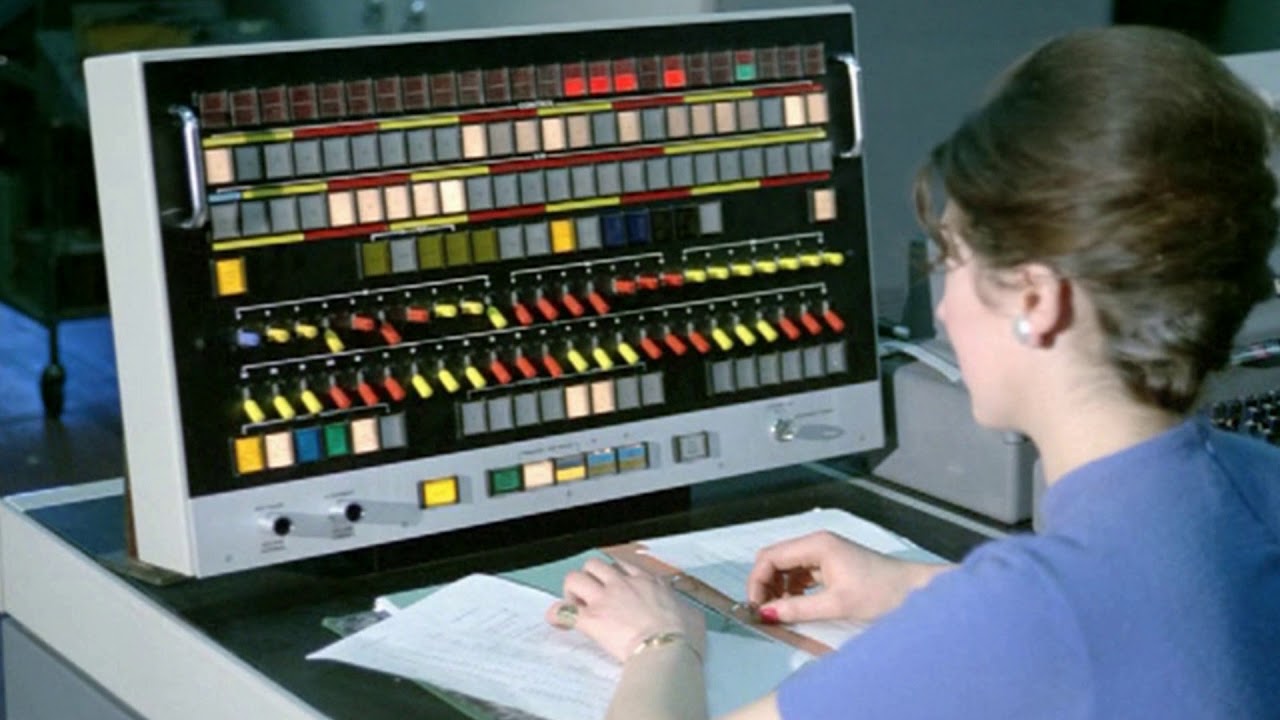 Push a Little Button